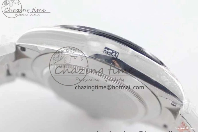 0420 Daytona 116500 SS TWF 1:1 Best Edition 904L Steel Black Dial on SS Bracelet A EasyCare 2407